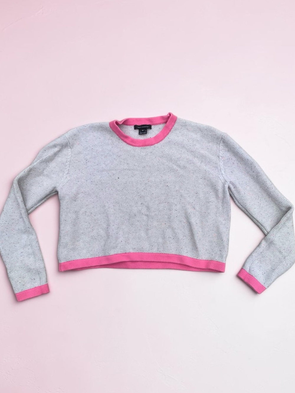 French Connection Knit Sweater Medium